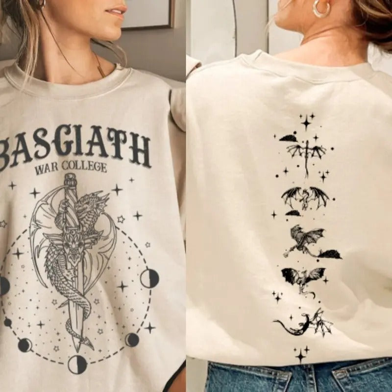 Basgiath War College Fourth Wing Fourth Wing Fourth Wing Fourth Wing Empyrean Xaden Womenswear Shirt T-Shirts, Hoodie, Sweatshirt - T-Shirt, Sweatshirt, Hoodie