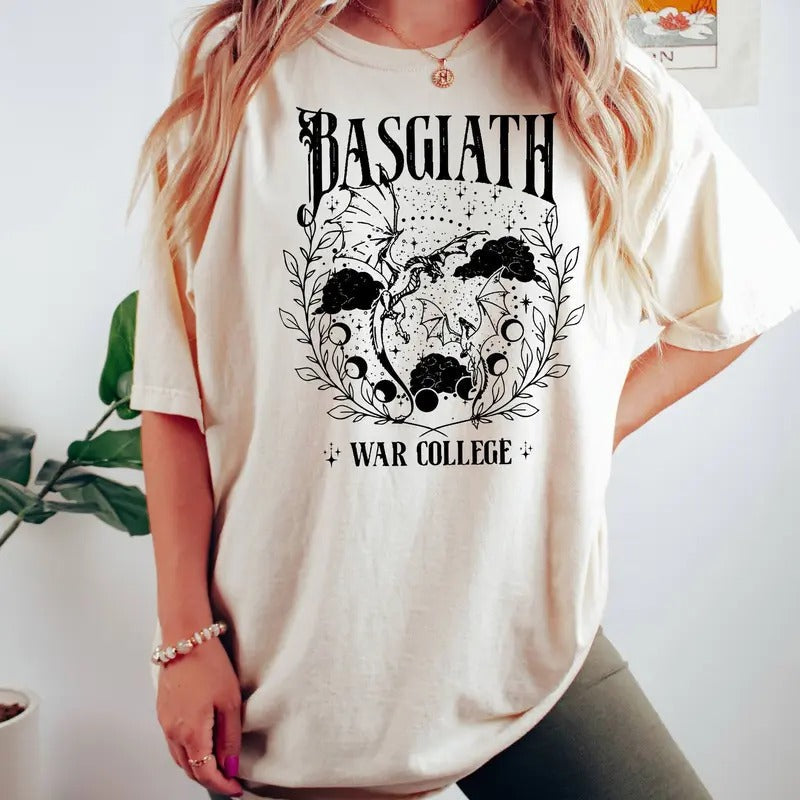 Basgiath War College Riders Quadrant Dragon Rider Shirt Fourth Wing Fly Die Dragon Woman T-Shirts, Hoodie, Sweatshirt - T-Shirt, Sweatshirt, Hoodie