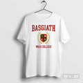 Basgiath War College Logo T Shirts Unisex T-shirt, Sweatshirt, Hoodie, Long Sleeve Tee - T-Shirt, Sweatshirt, Hoodie