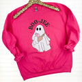Basic BOO JEE Ghost T-Shirts, Hoodie, Sweatshirt - T-Shirt, Sweatshirt, Hoodie