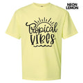 Basic Tropical Comfort Colors 'NLB' T-Shirts, Hoodie, Sweatshirt - T-Shirt, Sweatshirt, Hoodie