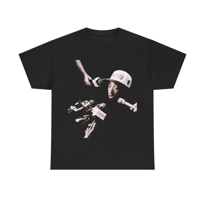 Basketball Fan Casual Classic Cotton Menswear Retro Top Vintage Hooper Hoops Baller Streetwear Soft T-Shirts, Hoodie, Sweatshirt - T-Shirt, Sweatshirt, Hoodie