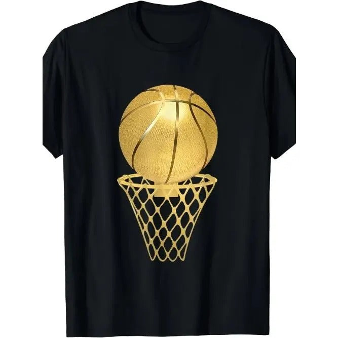 Basketball Player Trophy Game Coach Sports Lover Made USA T-Shirts, Hoodie, Sweatshirt - T-Shirt, Sweatshirt, Hoodie