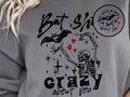 Bat Crazy Top & T-Shirts, Hoodie, Sweatshirt - T-Shirt, Sweatshirt, Hoodie