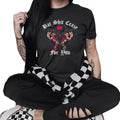 'Bat Sh*T Crazy You' Punk Alt Grunge Goth Skeleton T-Shirts, Hoodie, Sweatshirt - T-Shirt, Sweatshirt, Hoodie