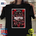 Bayern Munich FC Bundesliga Deutscher Meister 2025 2026 shirt Unisex T-shirt, Sweatshirt, Hoodie, Long Sleeve Tee - T-Shirt, Sweatshirt, Hoodie