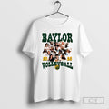 Baylor Womens Volleyball Team Collage 2025 T Shirts Unisex T-shirt, Sweatshirt, Hoodie, Long Sleeve Tee - T-Shirt, Sweatshirt, Hoodie