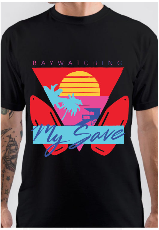 Baywatch Style002 T-Shirts, Hoodie, Sweatshirt - T-Shirt, Sweatshirt, Hoodie