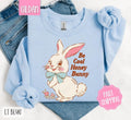 Be Cool Honey Bunny Easter Cute Bunny T-Shirts, Hoodie, Sweatshirt - T-Shirt, Sweatshirt, Hoodie