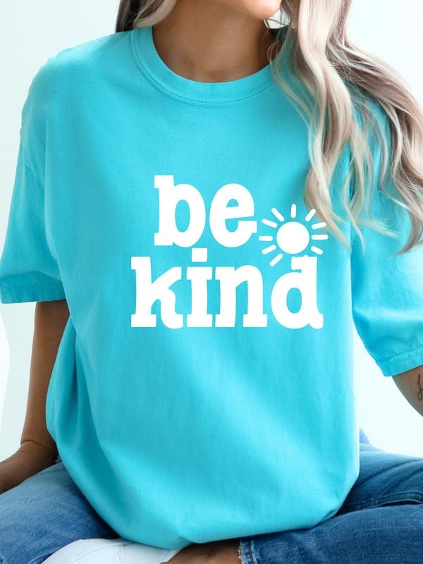 Be Kind Blue Lagoon T-Shirts, Hoodie, Sweatshirt - T-Shirt, Sweatshirt, Hoodie