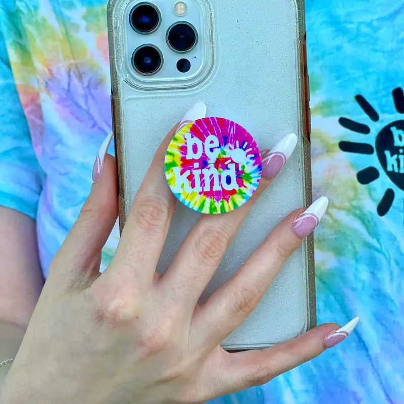 Be Kind Cell Phone Grip T-Shirts, Hoodie, Sweatshirt - T-Shirt, Sweatshirt, Hoodie