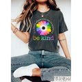 Be Kind World Where You Can Be Anything Shirt LGBTQ Shirt Pride Month Shirt Equal Rights Lesbian Shirt Pride Parade Shirts T-Shirts, Hoodie, Sweatshirt - T-Shirt, Sweatshirt, Hoodie