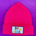 Be Kind Pink Beanie T-Shirts, Hoodie, Sweatshirt - T-Shirt, Sweatshirt, Hoodie