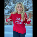 Be Kind Red T-Shirts, Hoodie, Sweatshirt - T-Shirt, Sweatshirt, Hoodie