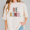 Be Kind Shirt Kindness Comfort Christian Shirt Retro Be Kind Vintage Shirt Love Shirt Shirt Mental Health Shirt Positive Inspirational Shirt Top T-Shirts, Hoodie, Sweatshirt - T-Shirt, Sweatshirt, Hoodie