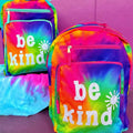 Be Kind Tie Dye Lifestyle Backpack T-Shirts, Hoodie, Sweatshirt - T-Shirt, Sweatshirt, Hoodie