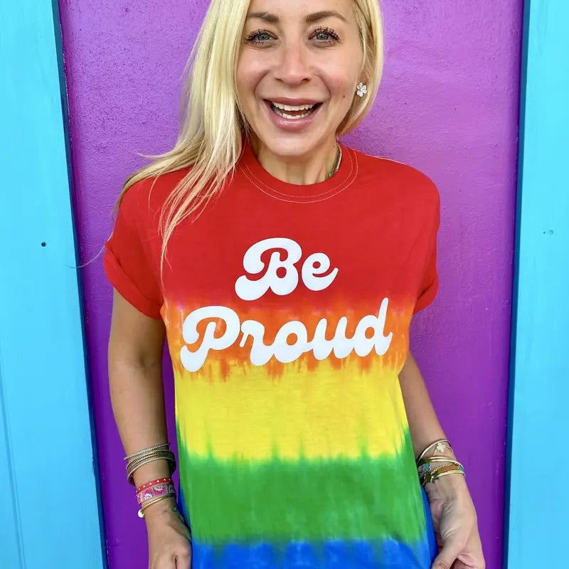 Be Proud T-Shirts, Hoodie, Sweatshirt - T-Shirt, Sweatshirt, Hoodie