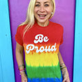 Be Proud T-Shirts, Hoodie, Sweatshirt - T-Shirt, Sweatshirt, Hoodie