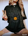 Be Light Mathew 5 14 Sunburst Vintage Bible Verse Christia Shirt Cotton Tops T-Shirts, Hoodie, Sweatshirt - T-Shirt, Sweatshirt, Hoodie