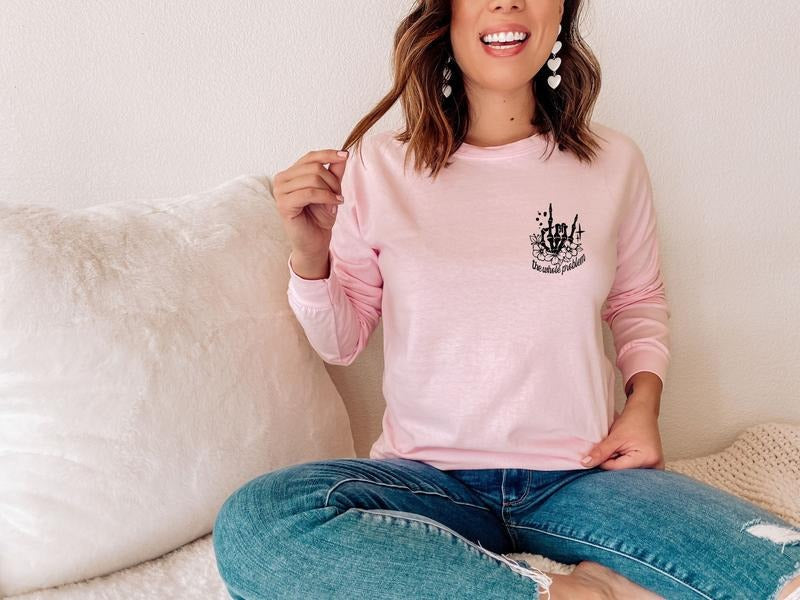Be Whole Problem LONG SLEEVE T-Shirts, Hoodie, Sweatshirt - T-Shirt, Sweatshirt, Hoodie