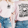 Be Whole Problem Tops & T-Shirts, Hoodie, Sweatshirt - T-Shirt, Sweatshirt, Hoodie