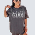 Beach Baby Board Shirt Beach Pregnancy Announcement Shirt Summer Baby Reveal Maternity Shirt Beach Vacation Babymoon T-Shirts, Hoodie, Sweatshirt - T-Shirt, Sweatshirt, Hoodie
