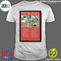 Beach Fly Flying Spring Tour 26 Shirt Unisex T-shirt, Sweatshirt, Hoodie, Long Sleeve Tee - T-Shirt, Sweatshirt, Hoodie