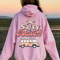 Beach Salty Beach Cotton Casual Sunset Beach Womenswear Polyester T-Shirts, Hoodie, Sweatshirt - T-Shirt, Sweatshirt, Hoodie