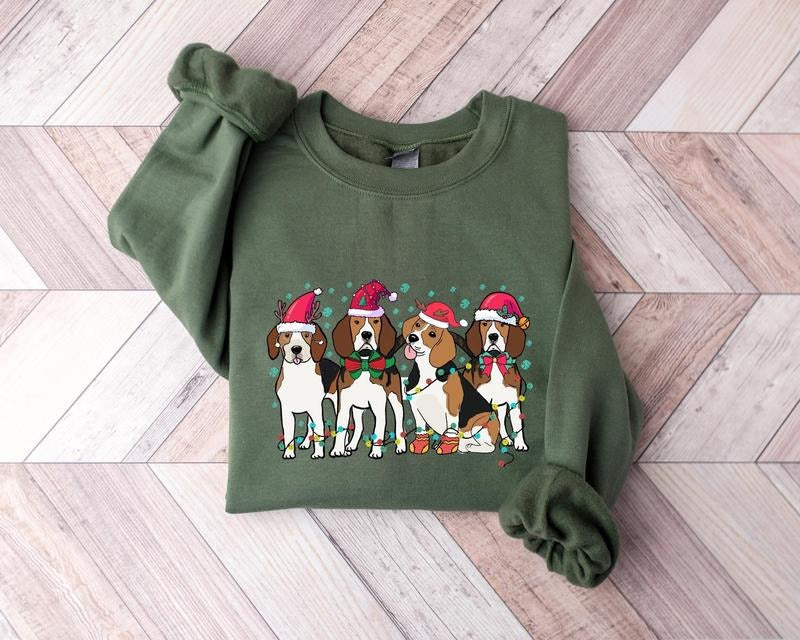 Beagle Dogs Shirt Beagle Lover Dog Beagle Mom Shirt Dog Mom Shirt T-Shirts, Hoodie, Sweatshirt - T-Shirt, Sweatshirt, Hoodie