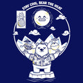 Bear The Heat Unisex T-shirt, Sweatshirt, Hoodie, Long Sleeve Tee - T-Shirt, Sweatshirt, Hoodie