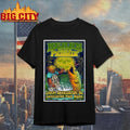 Bears Gone Phishin’ Jan 24 2026 Charleston Pour House In Charleston SC Poster shirt Unisex T-shirt, Sweatshirt, Hoodie, Long Sleeve Tee - T-Shirt, Sweatshirt, Hoodie