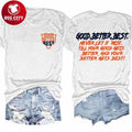 Bears Good Better Best 2025 Retro Two Sided Shirt Unisex T-shirt, Sweatshirt, Hoodie, Long Sleeve Tee - T-Shirt, Sweatshirt, Hoodie