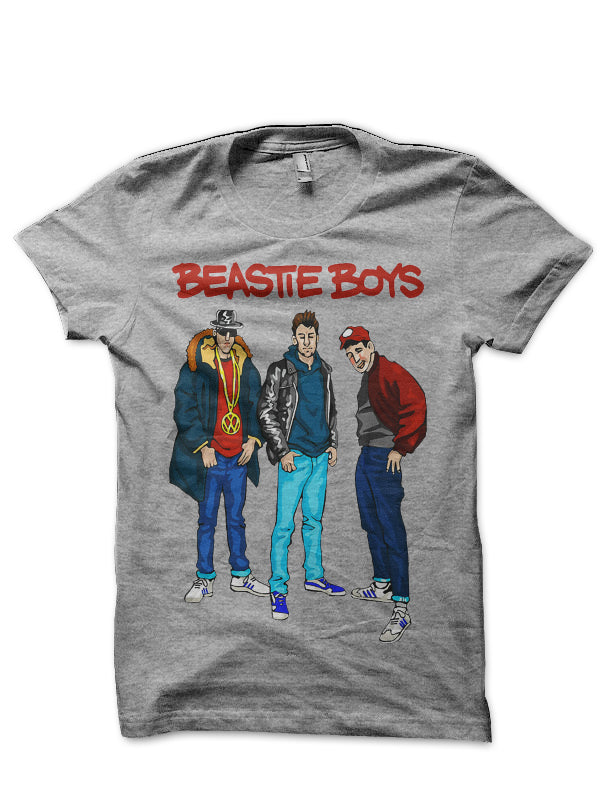 Beastie Grey T-Shirts, Hoodie, Sweatshirt - T-Shirt, Sweatshirt, Hoodie