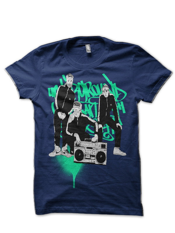 Beastie Navy Blue T-Shirts, Hoodie, Sweatshirt - T-Shirt, Sweatshirt, Hoodie