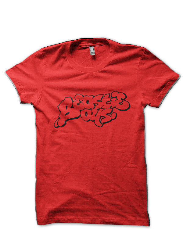 Beastie Red T-Shirts, Hoodie, Sweatshirt - T-Shirt, Sweatshirt, Hoodie