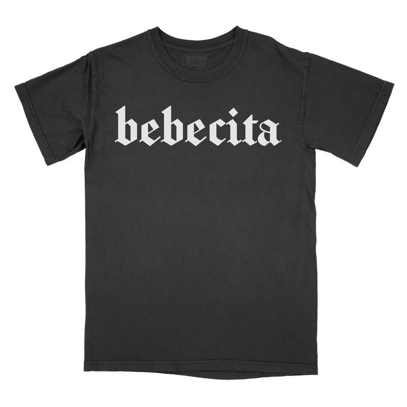 Bebecita Comfort Colors PRINTED FONT T-Shirts, Hoodie, Sweatshirt - T-Shirt, Sweatshirt, Hoodie