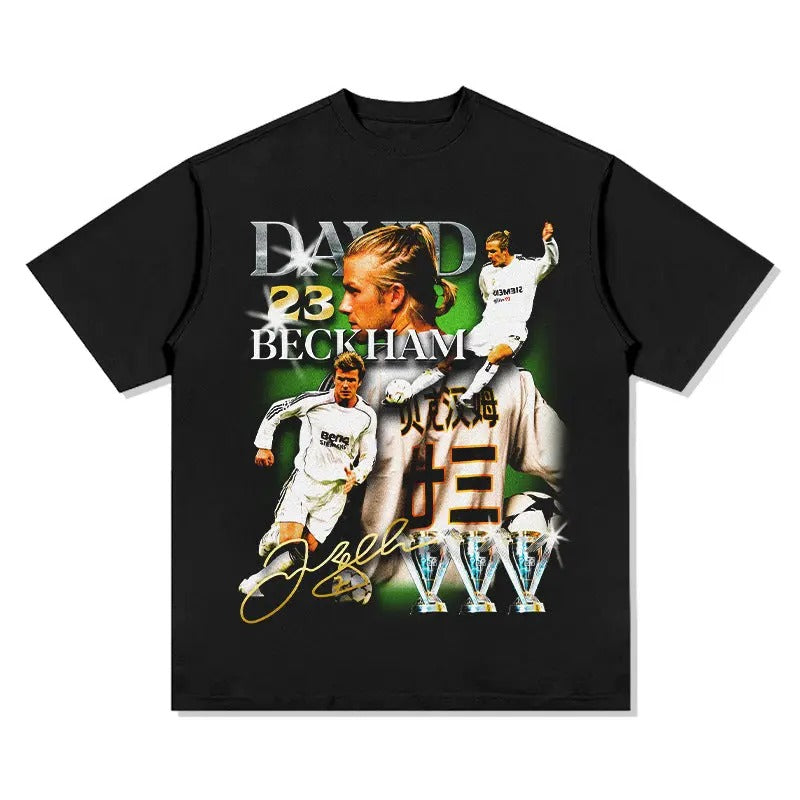 Beckham Vintage Bootleg 3000 BC Clothes T-Shirts, Hoodie, Sweatshirt - T-Shirt, Sweatshirt, Hoodie
