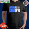 Bed Chem Who’s the cute boy with the white jacket and the thick accent like Dr Trayaurus shirt - T-Shirt, Sweatshirt, Hoodie