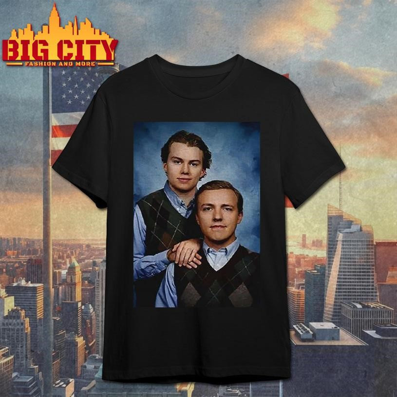 Bedard and Teuvo Teravainen Step Brothers Shirt Unisex T-shirt, Sweatshirt, Hoodie, Long Sleeve Tee - T-Shirt, Sweatshirt, Hoodie