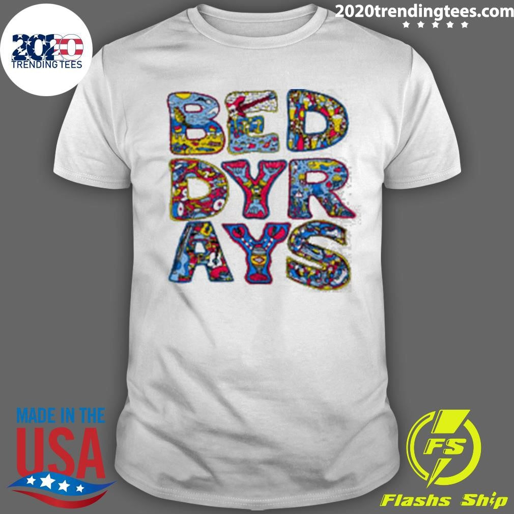 Beddy Rays Struthnecks 2026 Shirt Unisex T-shirt, Sweatshirt, Hoodie, Long Sleeve Tee - T-Shirt, Sweatshirt, Hoodie