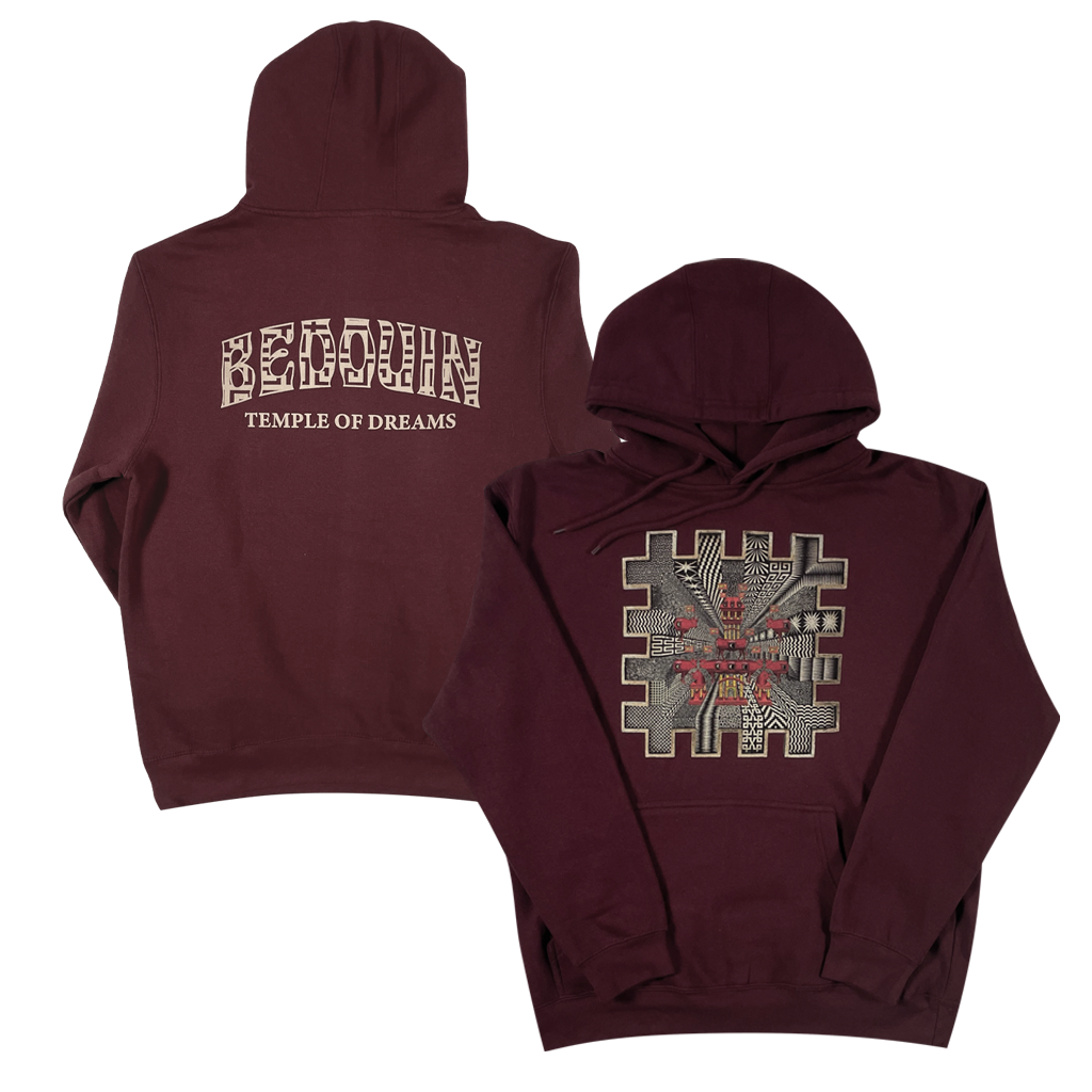 Temple Dreams Limited Maroon T-Shirts, Hoodie, Sweatshirt - T-Shirt, Sweatshirt, Hoodie