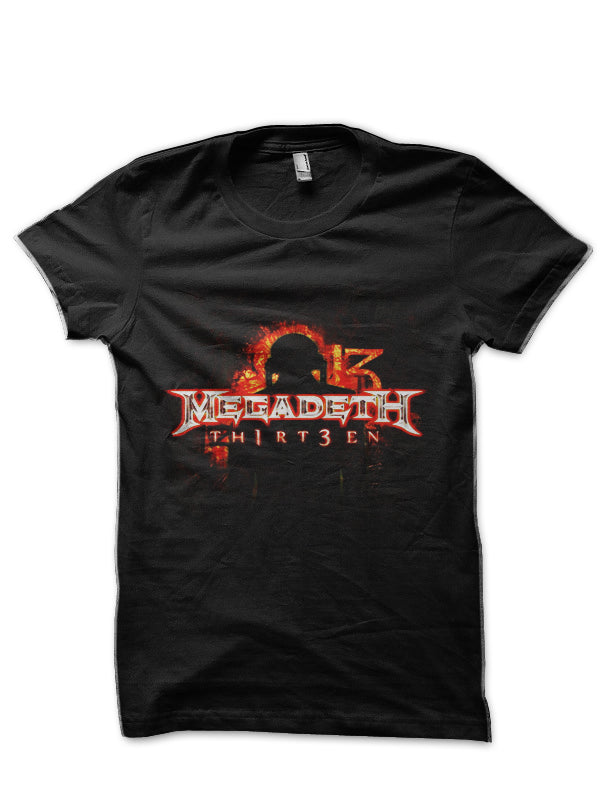Megadeth Black Style019 T-Shirts, Hoodie, Sweatshirt - T-Shirt, Sweatshirt, Hoodie