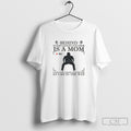 Behind Every Good Catcher Is A Mom Trying To Take A Picture Of Her Kid Unisex T-shirt, Sweatshirt, Hoodie, Long Sleeve Tee - T-Shirt, Sweatshirt, Hoodie