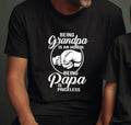 Being Grandpa Is Honor Being Papa Is Priceless Dads Grandpas Dad Son TK43GN T-Shirts, Hoodie, Sweatshirt - T-Shirt, Sweatshirt, Hoodie