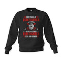 Being Firefighter Is Choice Being Retired Firefighter Is Honor Fireman Classic Cotton T-Shirts, Hoodie, Sweatshirt - T-Shirt, Sweatshirt, Hoodie