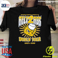 Belt2ass World Tour 2025 2026 Michigan Wolverines Mens Basketball Presents The Belt2ass Shirt - T-Shirt, Sweatshirt, Hoodie