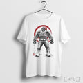 Ben Grimm In Japanese Sumi E Style T Shirt Unisex T-shirt, Sweatshirt, Hoodie, Long Sleeve Tee - T-Shirt, Sweatshirt, Hoodie