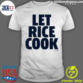 Ben Rice Let Rice Cook 2026 Tee Shirt Unisex T-shirt, Sweatshirt, Hoodie, Long Sleeve Tee - T-Shirt, Sweatshirt, Hoodie