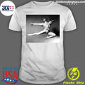 Ben Stevenson Dies at 89 Choreographer Made Houston Ballet Thrive Shirt Unisex T-shirt, Sweatshirt, Hoodie, Long Sleeve Tee - T-Shirt, Sweatshirt, Hoodie