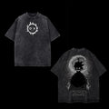 Benimaru Fire Force Ss3 Anime Heavy Acid Washed Anime Streetwear & Gym Fire Force Ss3 Anime T-Shirts, Hoodie, Sweatshirt - T-Shirt, Sweatshirt, Hoodie